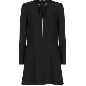 Proenza Schouler New Black Mini Dress
